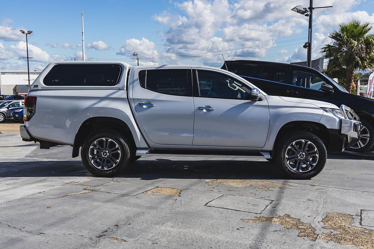 2019 Mitsubishi Triton GLS MR 4X4