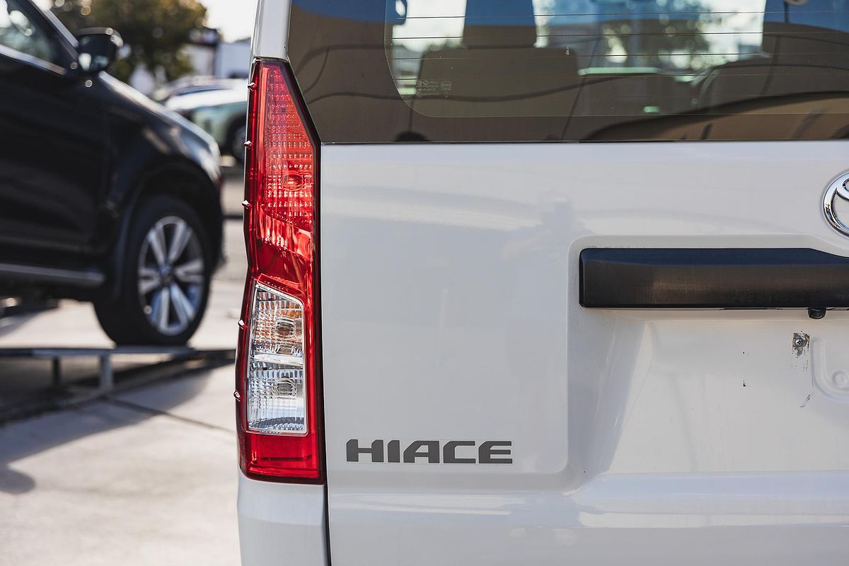 2021 Toyota Hiace GDH300R LWB