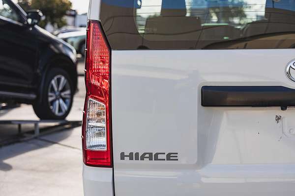 2021 Toyota Hiace GDH300R LWB