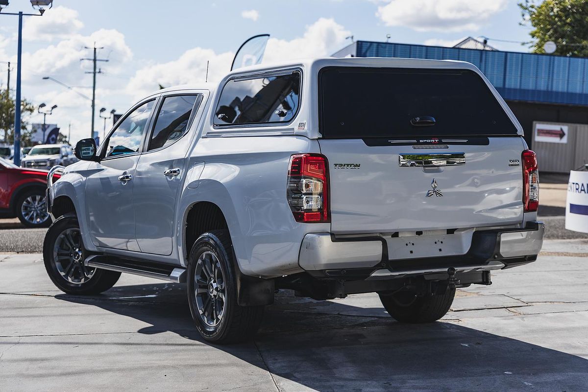 2019 Mitsubishi Triton GLS MR 4X4