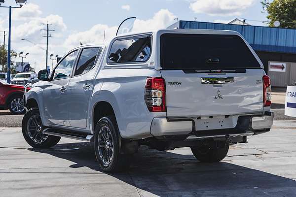 2019 Mitsubishi Triton GLS MR 4X4