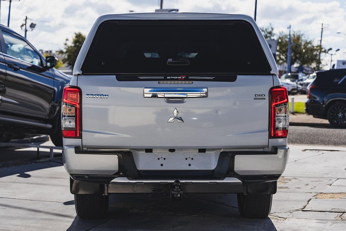 2019 Mitsubishi Triton GLS MR 4X4