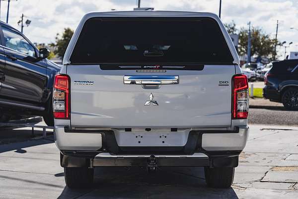 2019 Mitsubishi Triton GLS MR 4X4