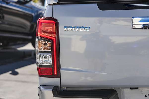 2019 Mitsubishi Triton GLS MR 4X4