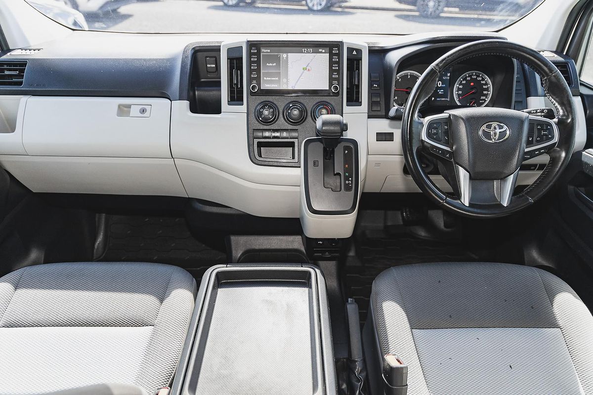 2021 Toyota Hiace GDH300R LWB