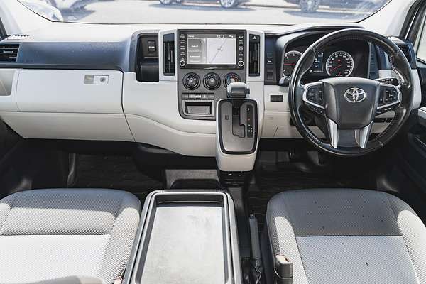 2021 Toyota Hiace GDH300R LWB