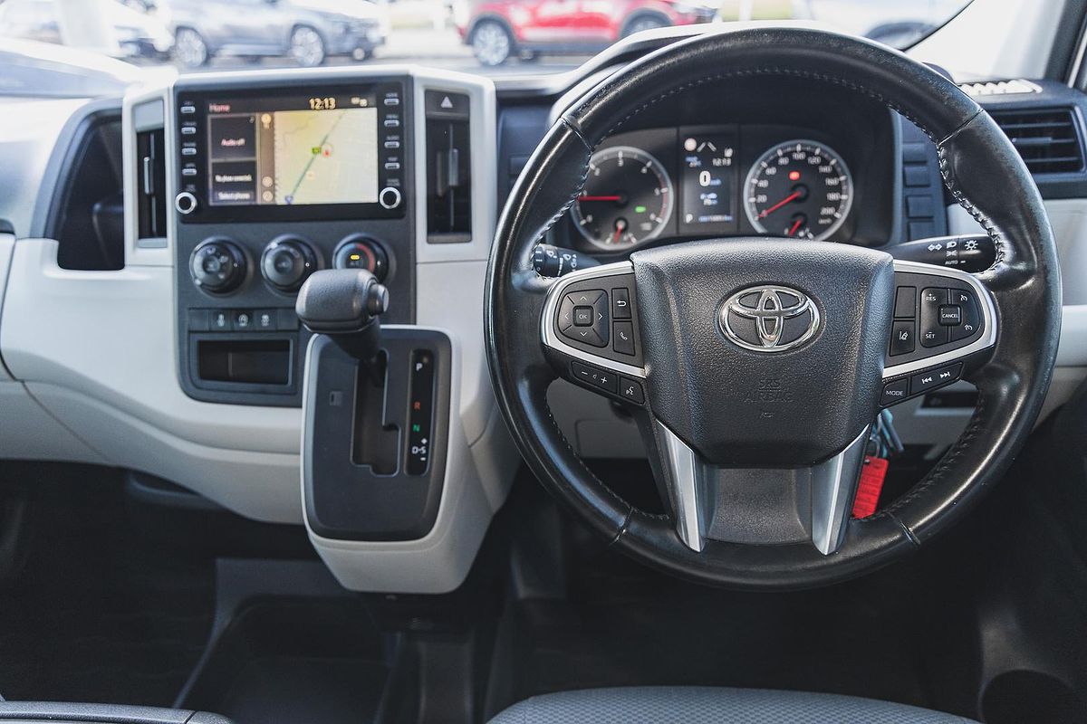 2021 Toyota Hiace GDH300R LWB