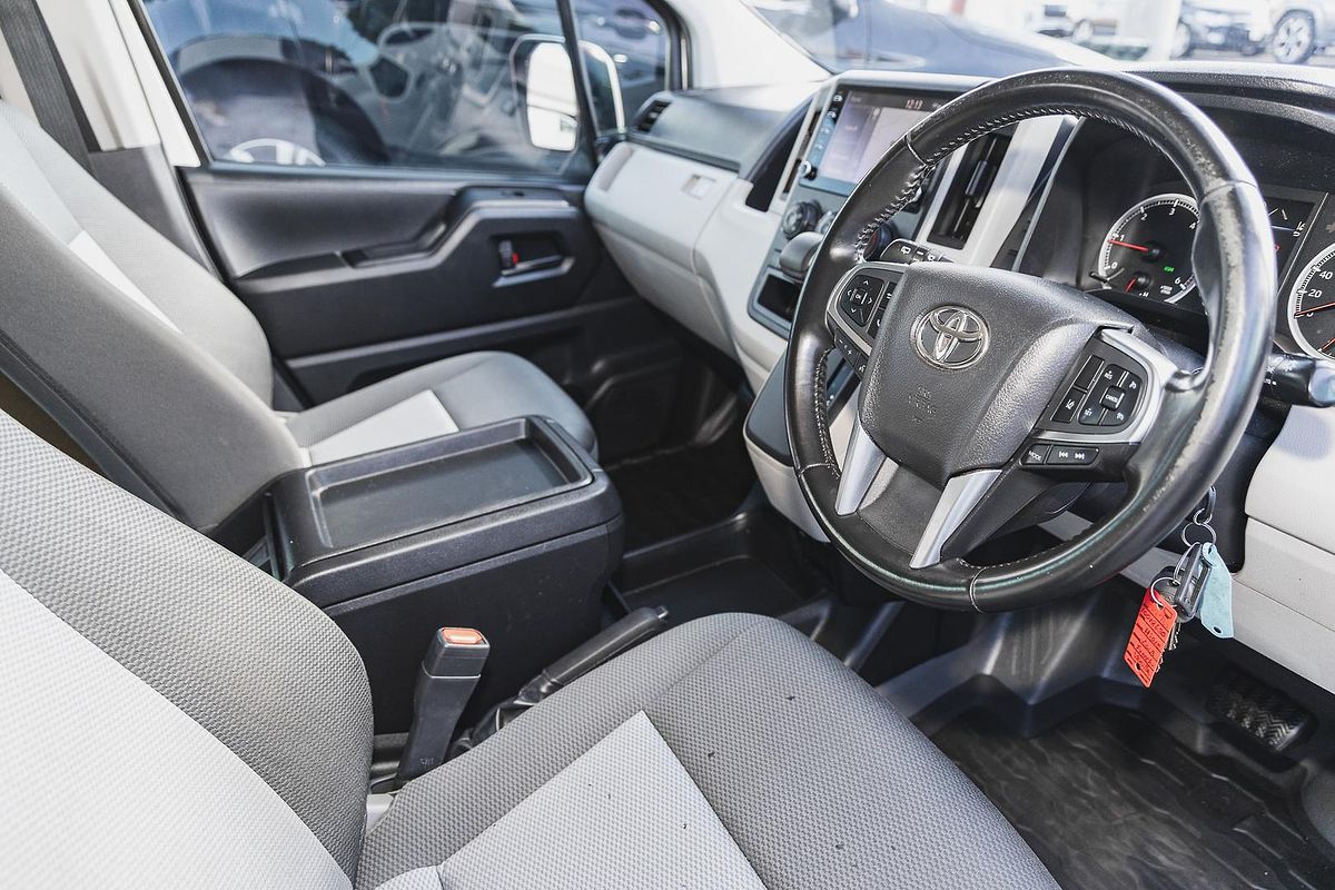2021 Toyota Hiace GDH300R LWB
