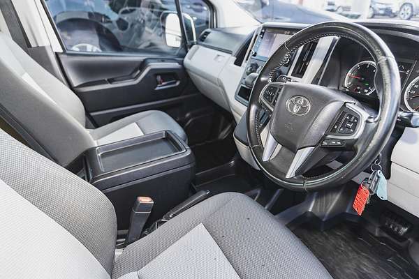 2021 Toyota Hiace GDH300R LWB