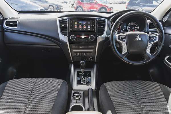 2019 Mitsubishi Triton GLS MR 4X4