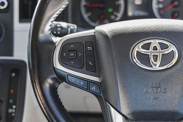 2021 Toyota Hiace GDH300R LWB