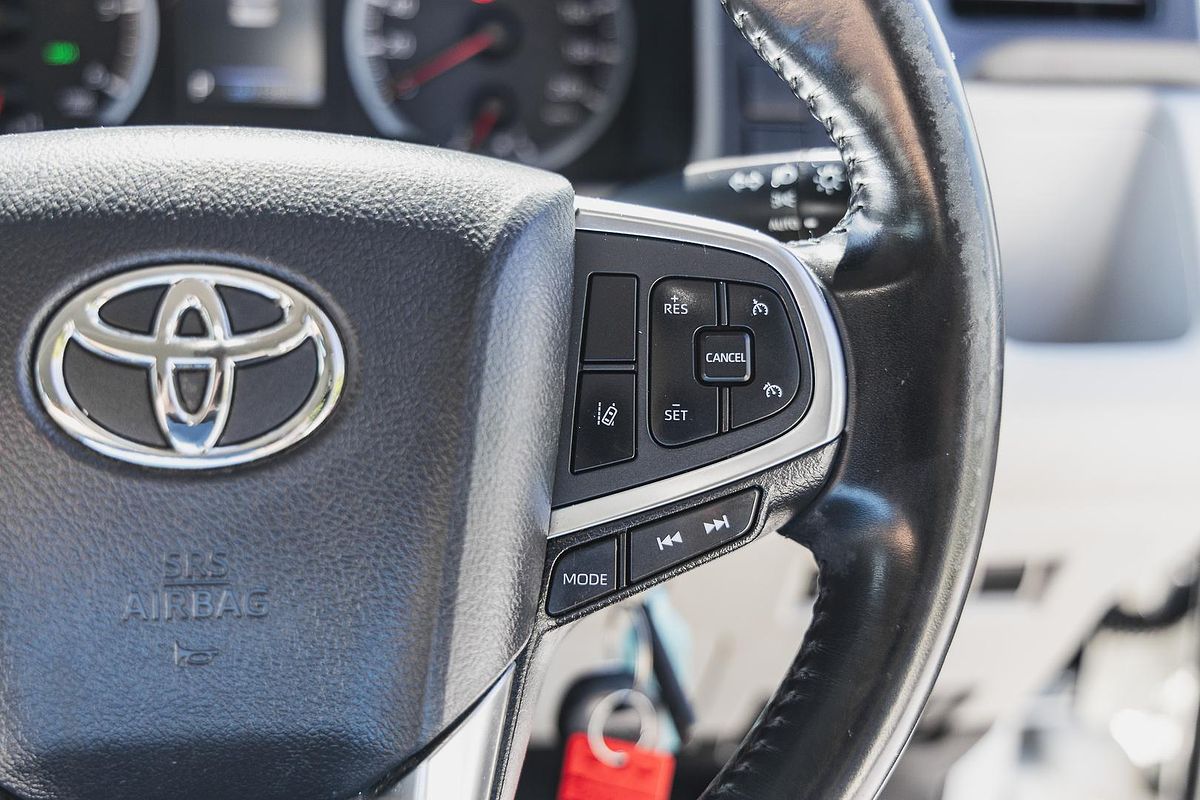 2021 Toyota Hiace GDH300R LWB