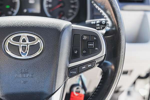 2021 Toyota Hiace GDH300R LWB