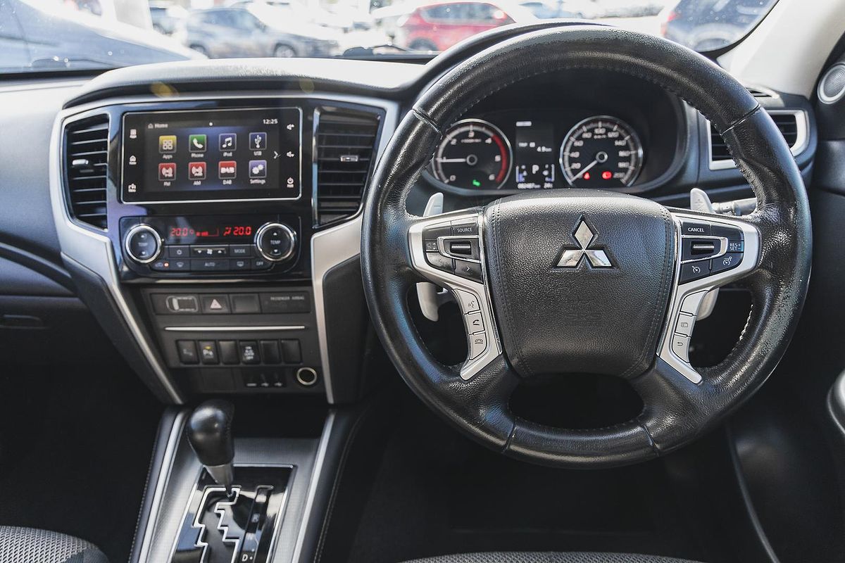 2019 Mitsubishi Triton GLS MR 4X4