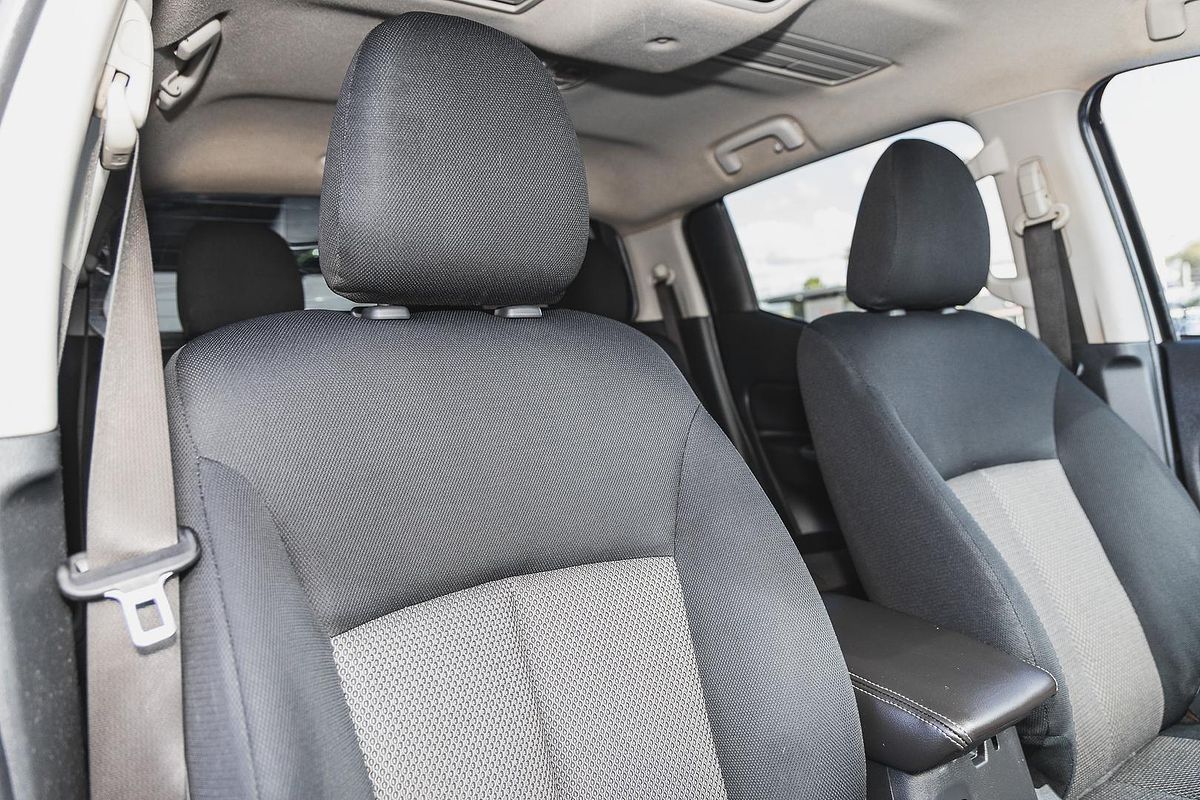 2019 Mitsubishi Triton GLS MR 4X4