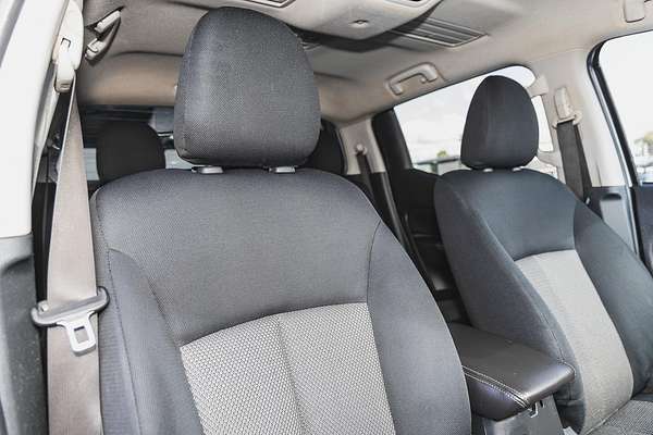 2019 Mitsubishi Triton GLS MR 4X4