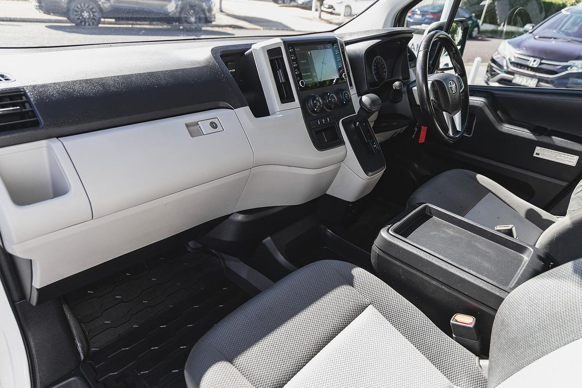 2021 Toyota Hiace GDH300R LWB