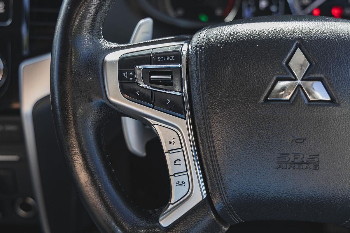 2019 Mitsubishi Triton GLS MR 4X4