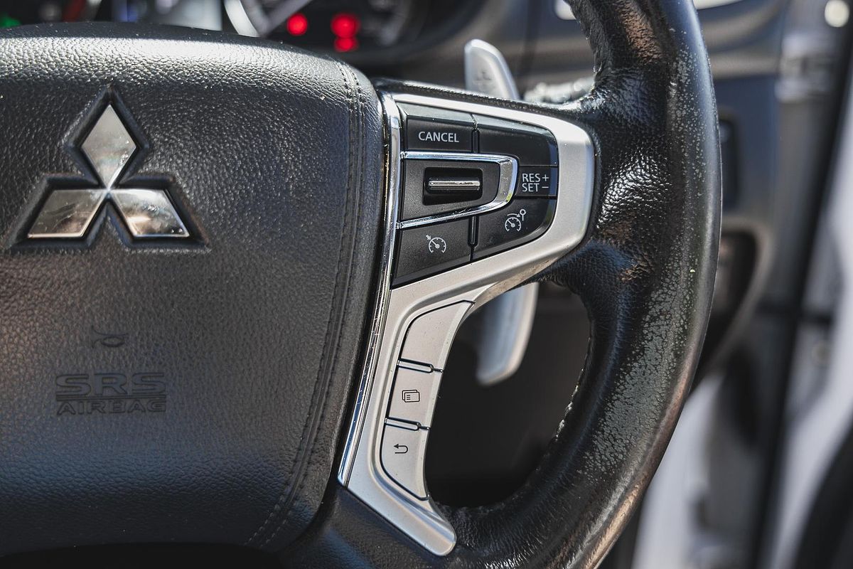 2019 Mitsubishi Triton GLS MR 4X4