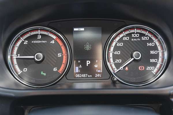 2019 Mitsubishi Triton GLS MR 4X4