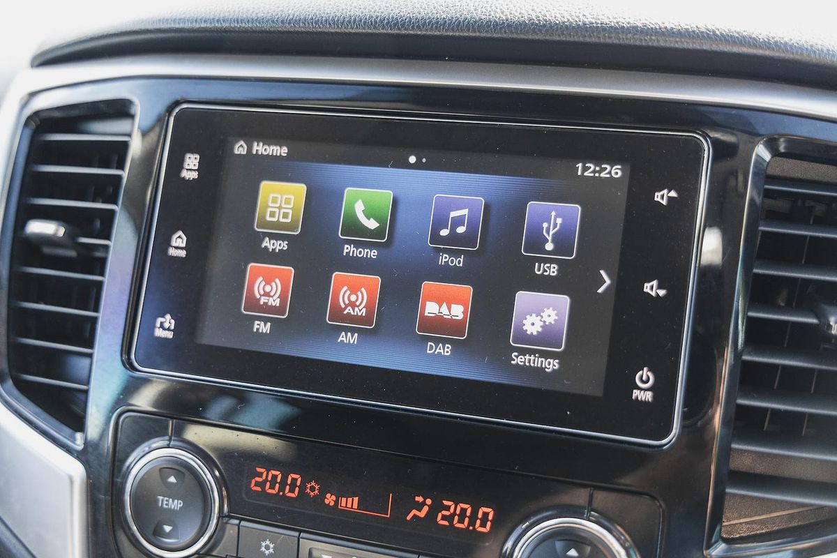 2019 Mitsubishi Triton GLS MR 4X4