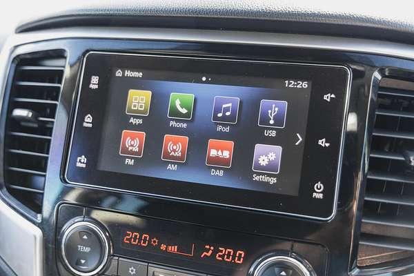 2019 Mitsubishi Triton GLS MR 4X4