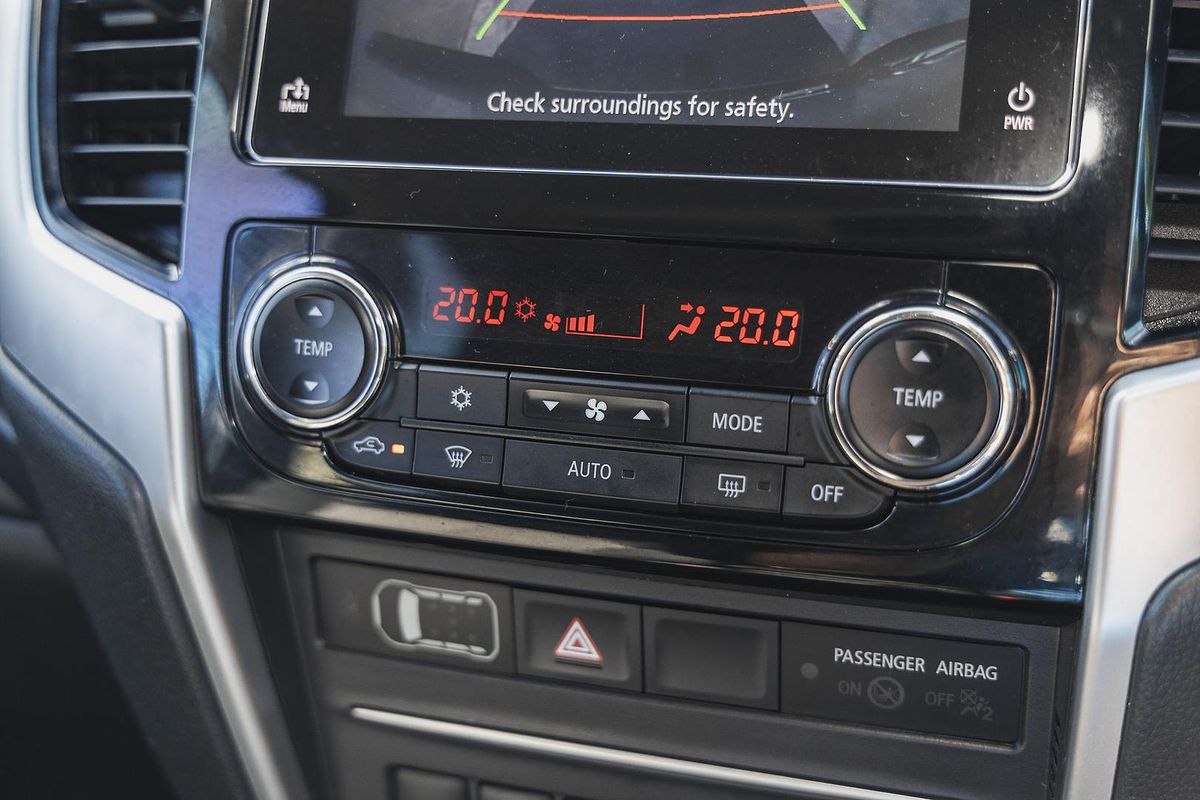 2019 Mitsubishi Triton GLS MR 4X4