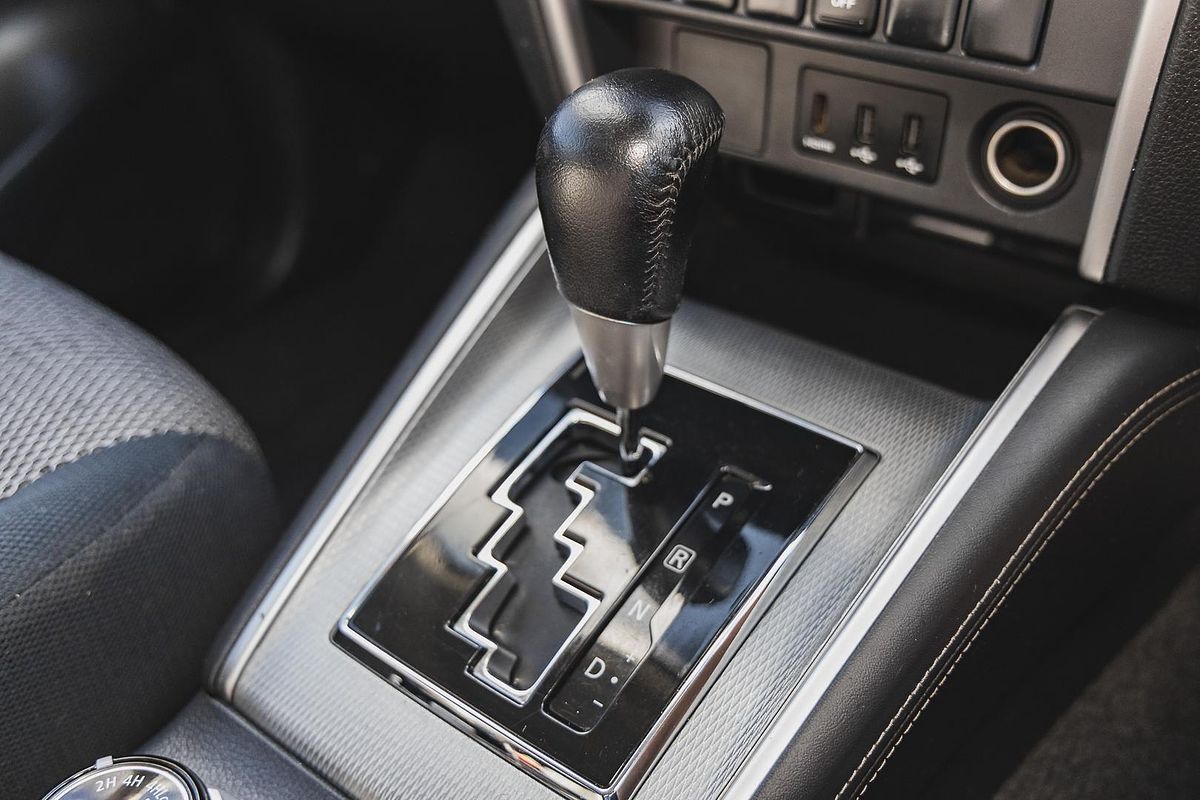 2019 Mitsubishi Triton GLS MR 4X4
