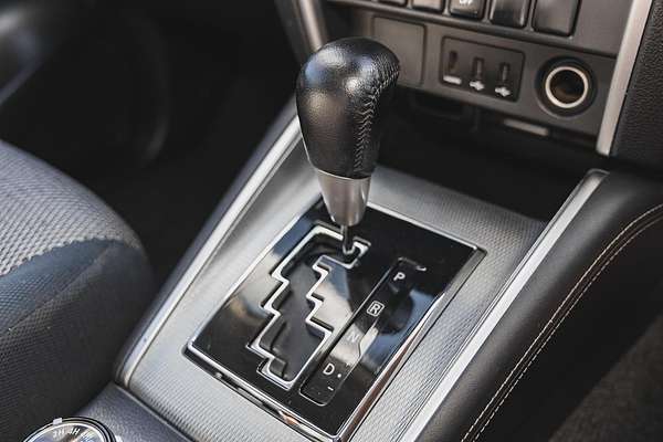 2019 Mitsubishi Triton GLS MR 4X4