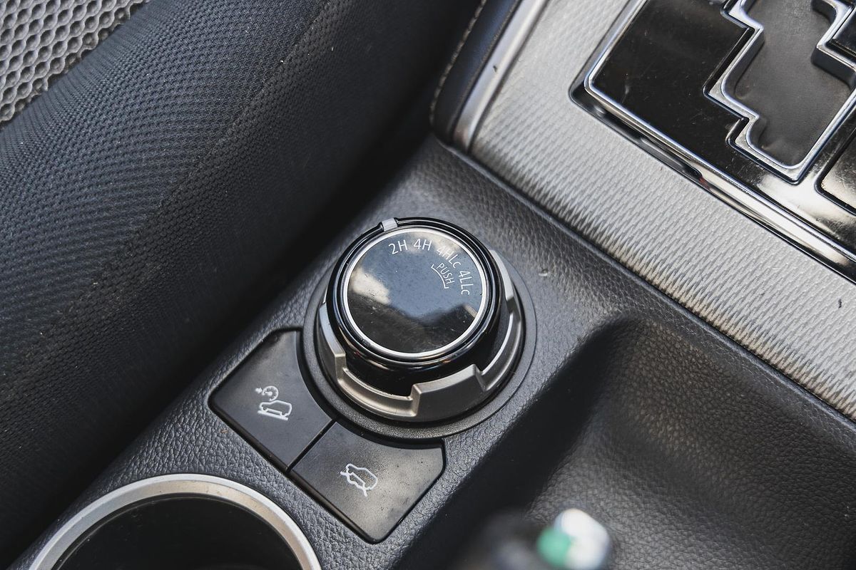 2019 Mitsubishi Triton GLS MR 4X4