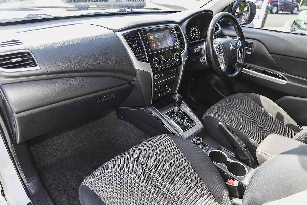 2019 Mitsubishi Triton GLS MR 4X4