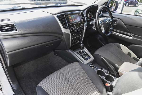 2019 Mitsubishi Triton GLS MR 4X4