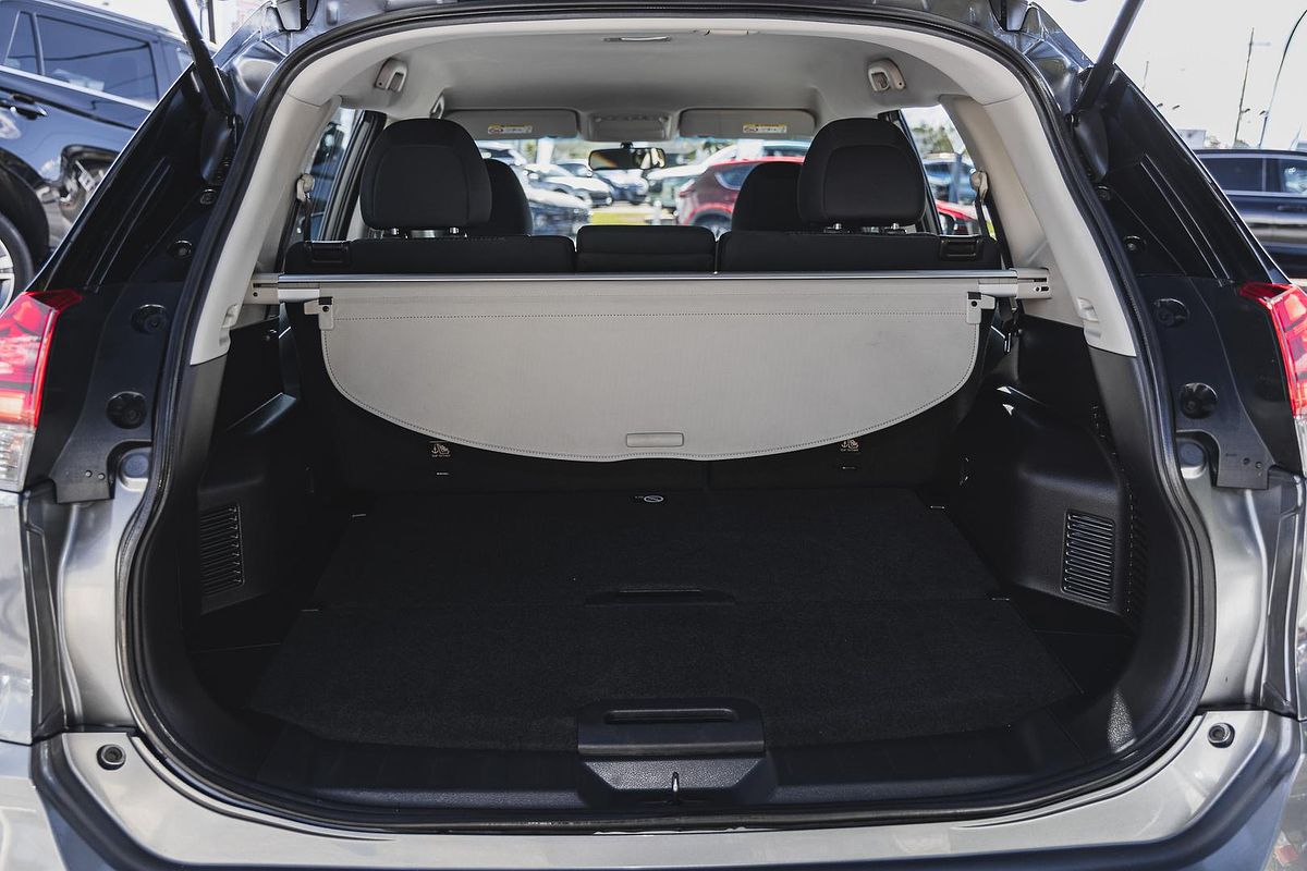 2021 Nissan X-TRAIL ST T32