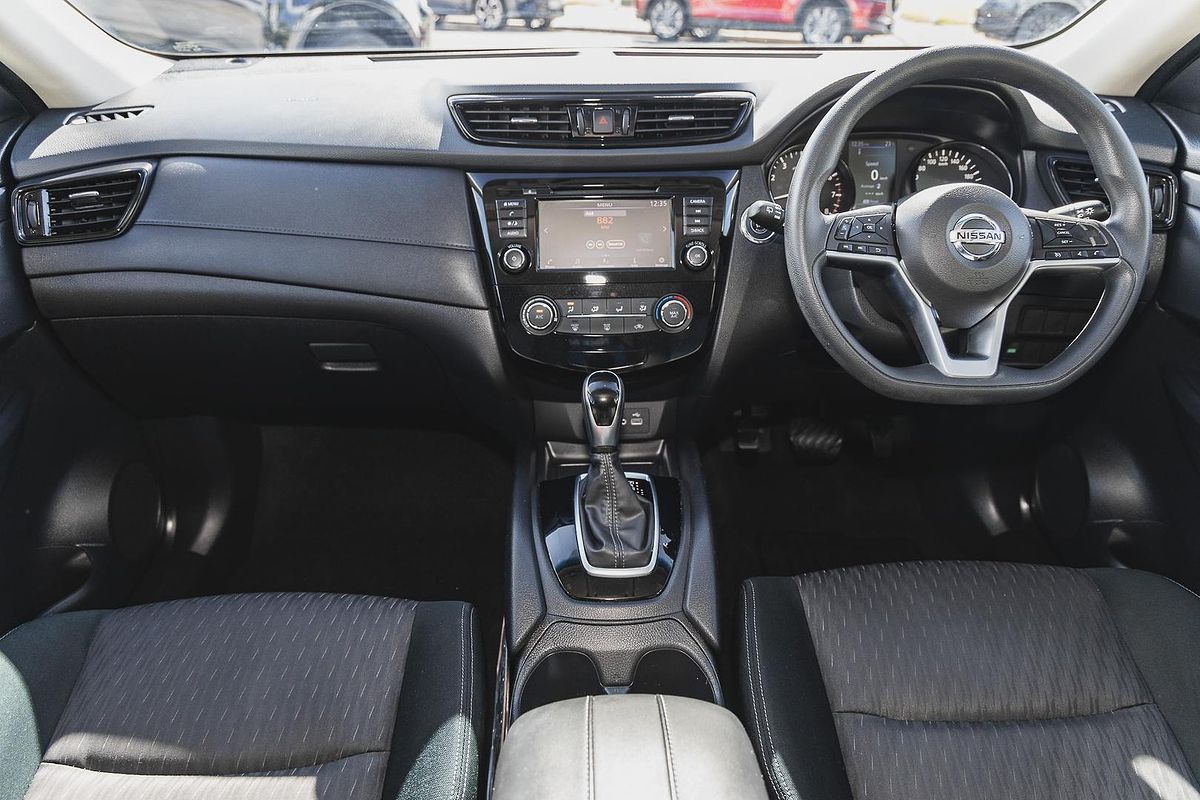 2021 Nissan X-TRAIL ST T32
