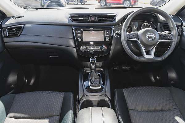 2021 Nissan X-TRAIL ST T32