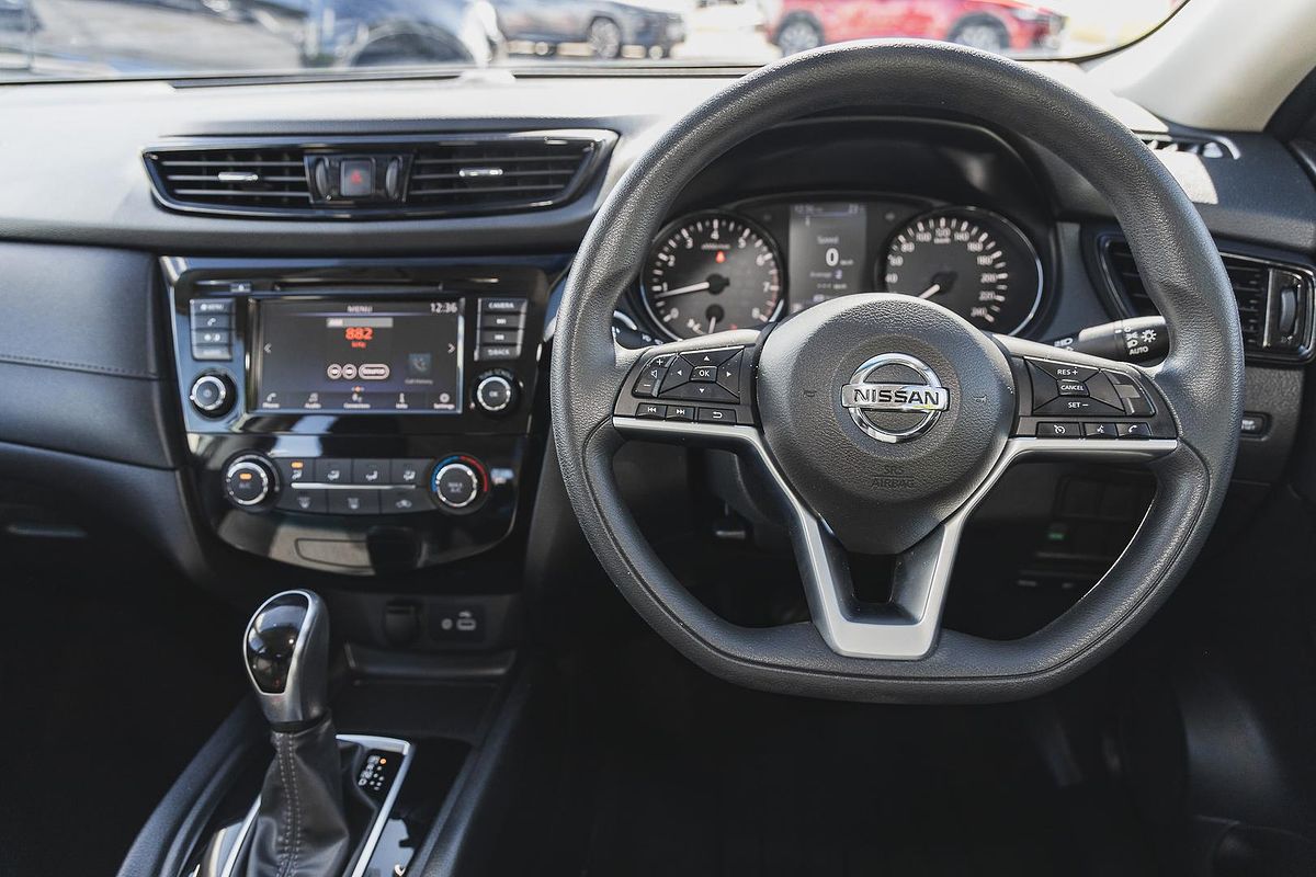 2021 Nissan X-TRAIL ST T32