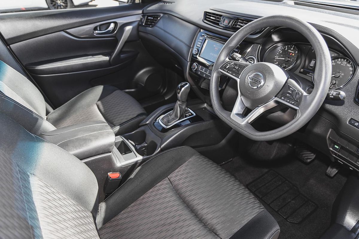 2021 Nissan X-TRAIL ST T32