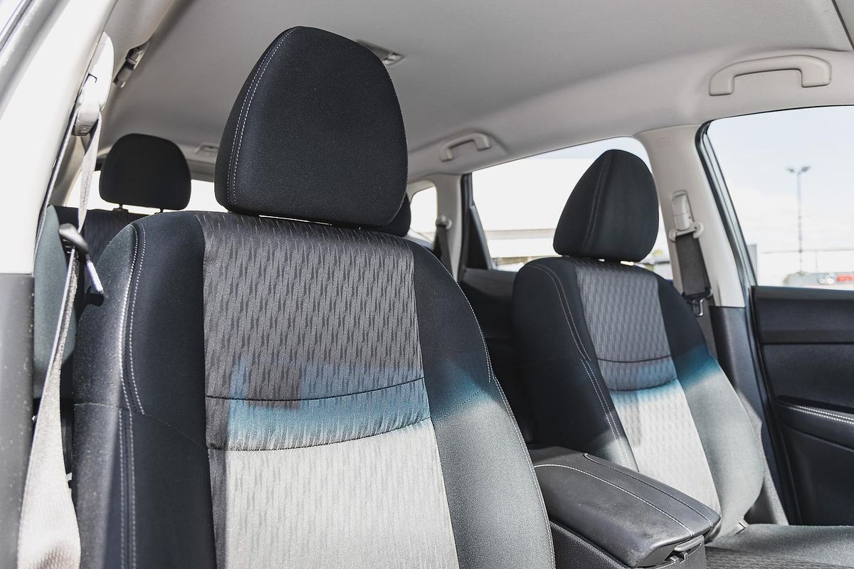 2021 Nissan X-TRAIL ST T32