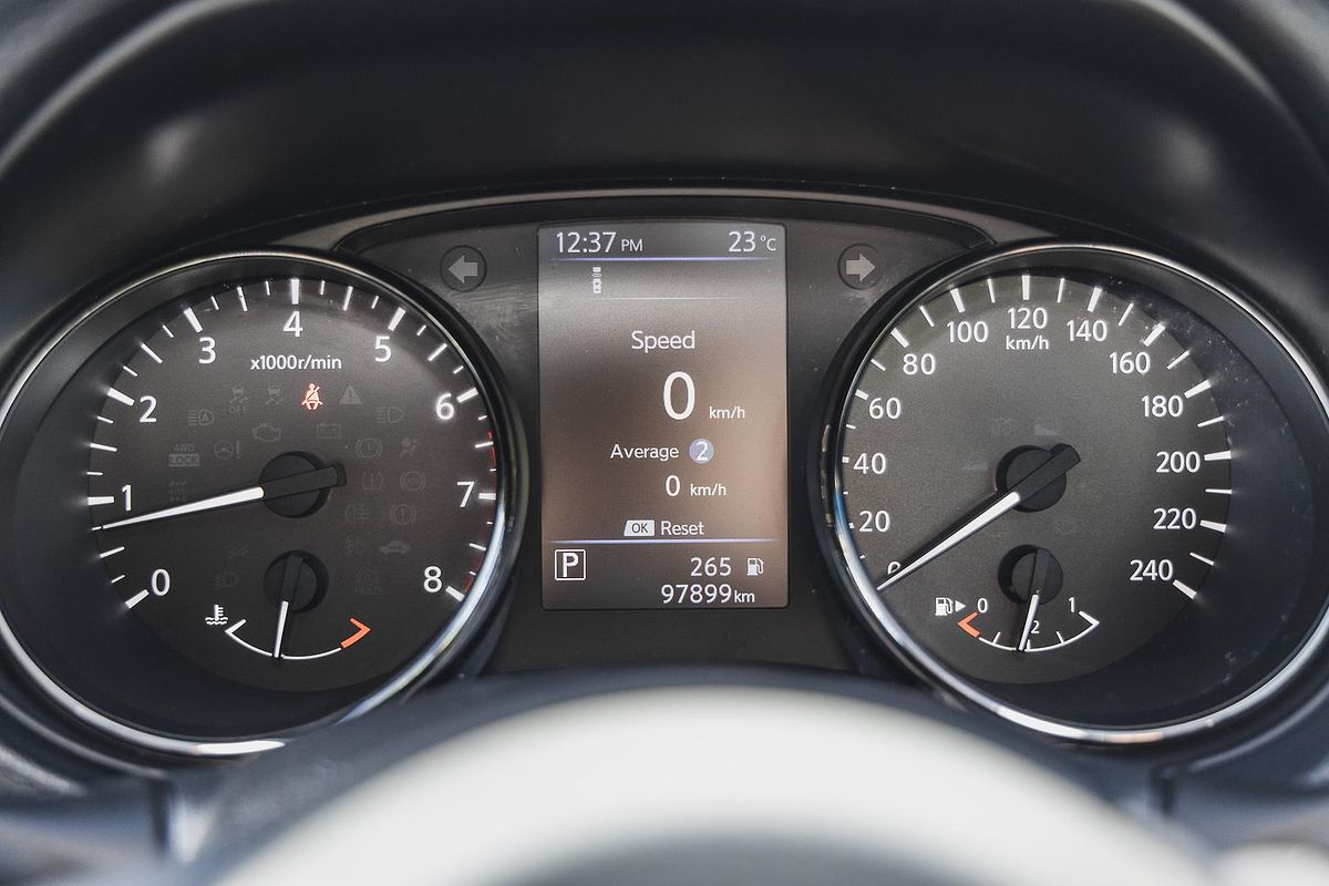 2021 Nissan X-TRAIL ST T32