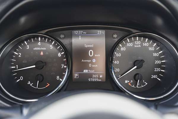 2021 Nissan X-TRAIL ST T32