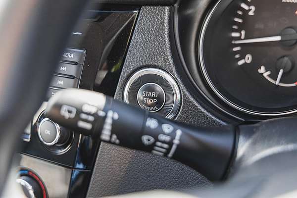 2021 Nissan X-TRAIL ST T32