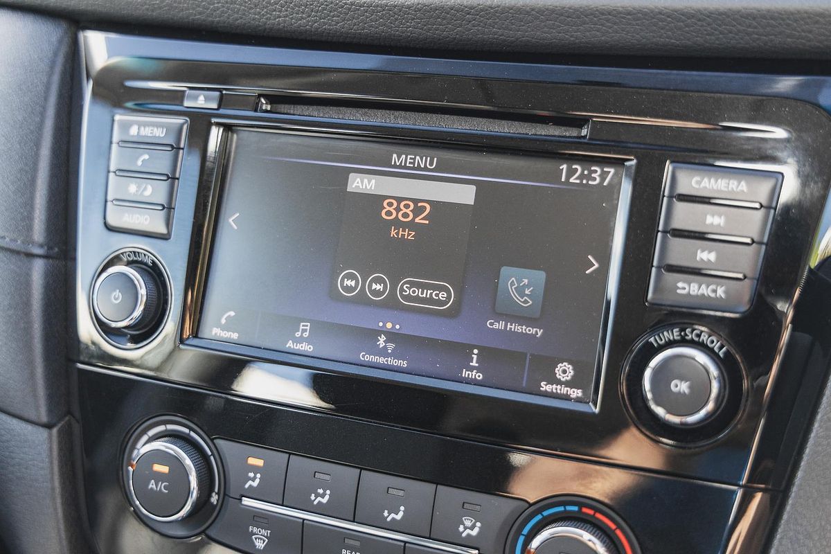 2021 Nissan X-TRAIL ST T32