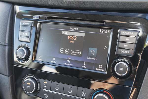 2021 Nissan X-TRAIL ST T32