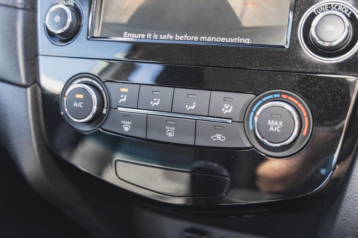 2021 Nissan X-TRAIL ST T32