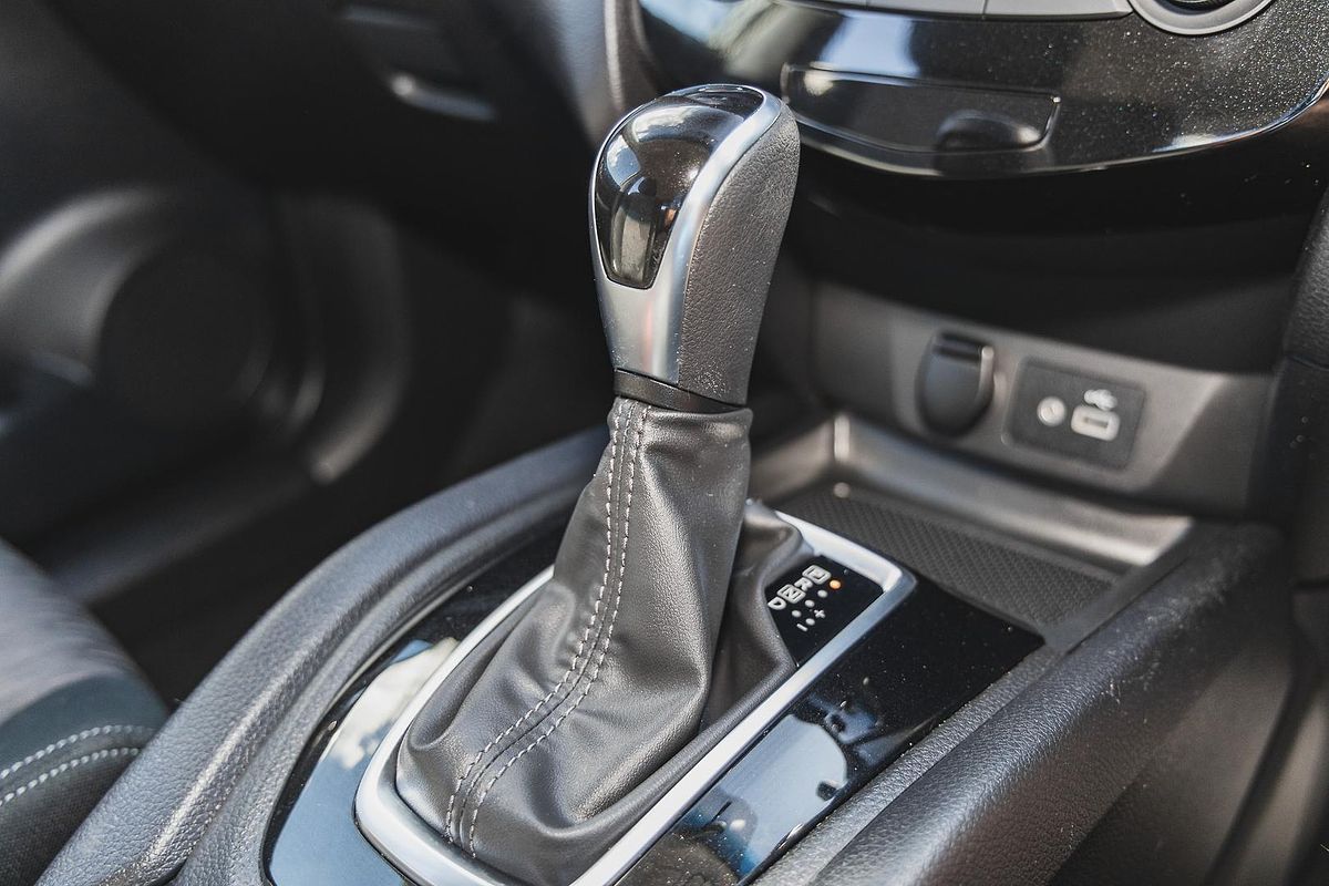 2021 Nissan X-TRAIL ST T32