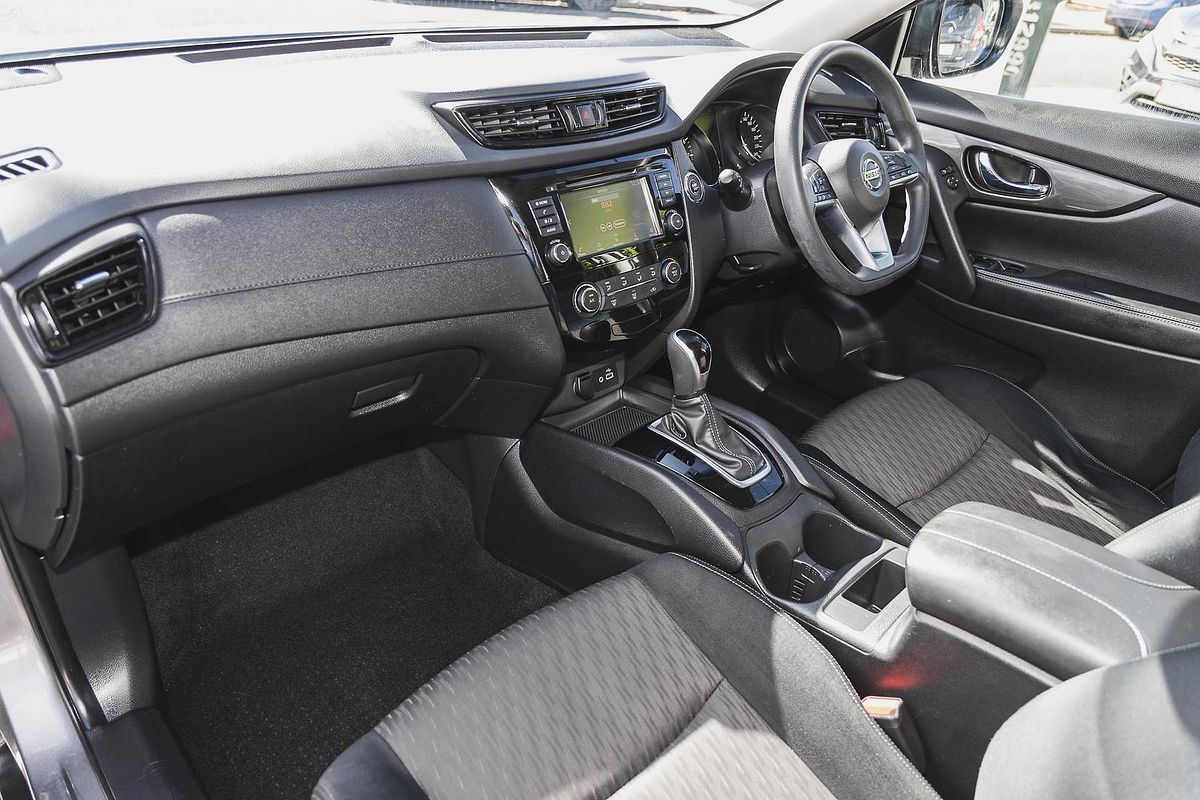 2021 Nissan X-TRAIL ST T32