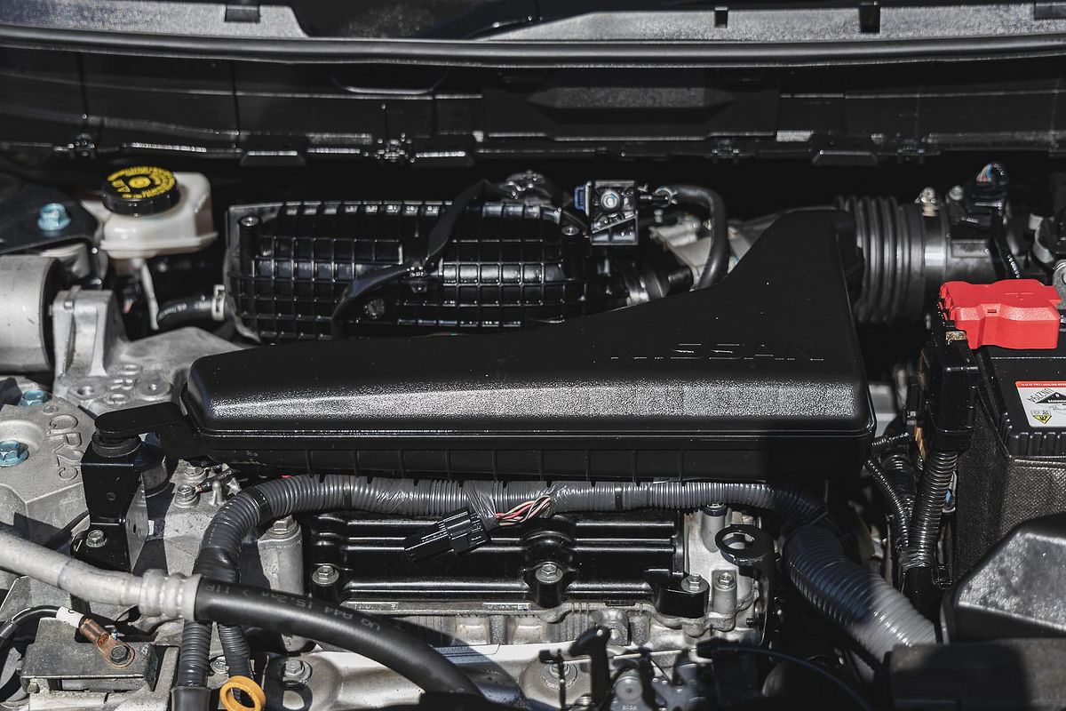 2021 Nissan X-TRAIL ST T32