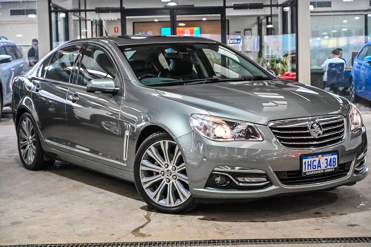 2014 Holden Calais V VF