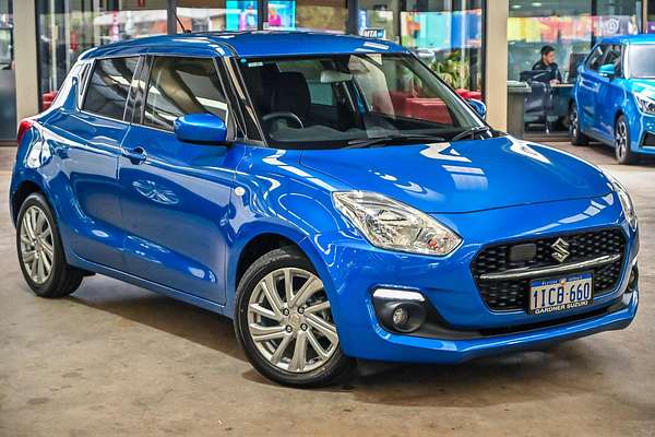 2023 Suzuki Swift GL Plus AZ Series II