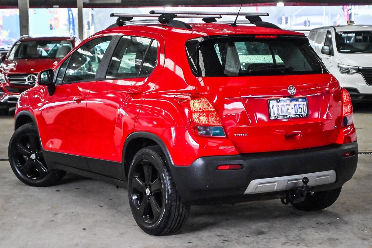 2016 Holden Trax Black TJ